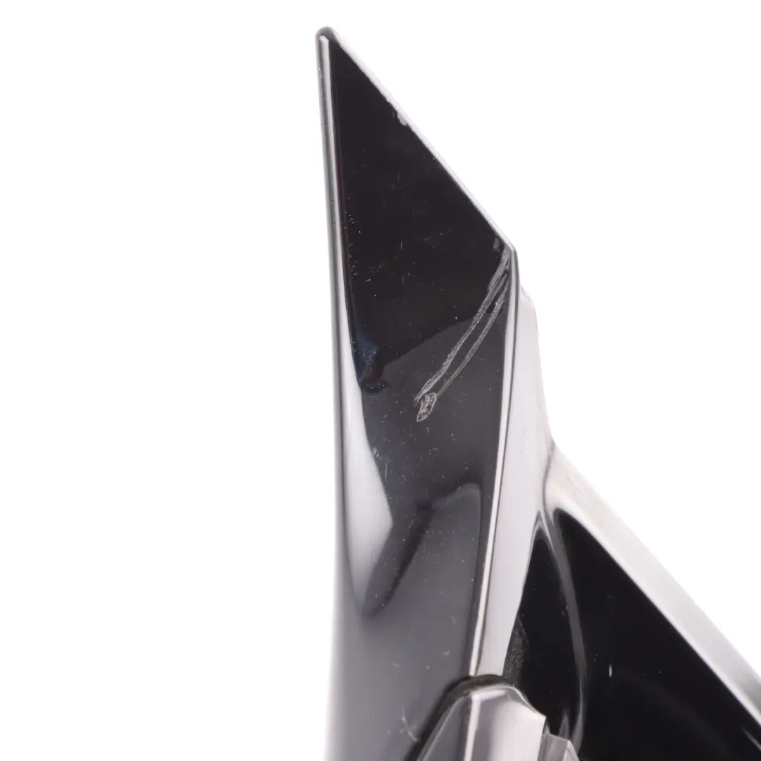  Wing Mirror BMW F21 F22 Door Left N/S High Gloss 6 Pins Outside Heated Carbon - SKU rhd-7268599-3 - Part number 7268599