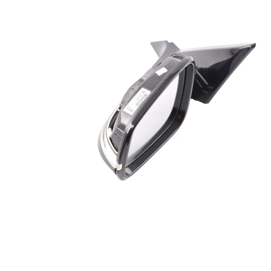  Wing Mirror BMW F21 F22 Door Left N/S High Gloss 6 Pins Outside Heated Carbon - SKU rhd-7268599-3 - Part number 7268599