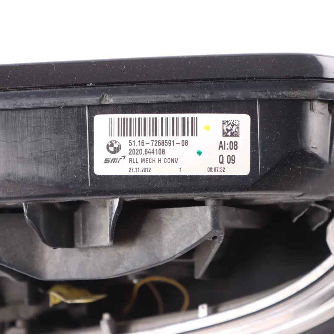 Wing Mirror BMW F21 F22 Door Left N/S High Gloss 6 Pins Outside Heated Carbon to with Part number 7268599 Wing Mirror BMW F21 F22 Door Left N/S High Gloss 6 Pins Outside Heated Carbon - SKU rhd-7268599-3 - Part number 7268599