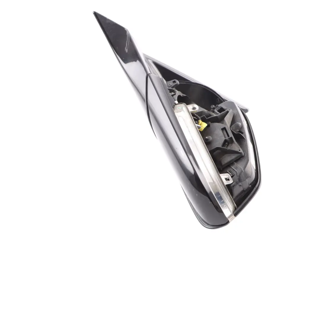  Wing Mirror BMW F21 F22 Door Left N/S High Gloss 6 Pins Outside Heated Carbon - SKU rhd-7268599-3 - Part number 7268599