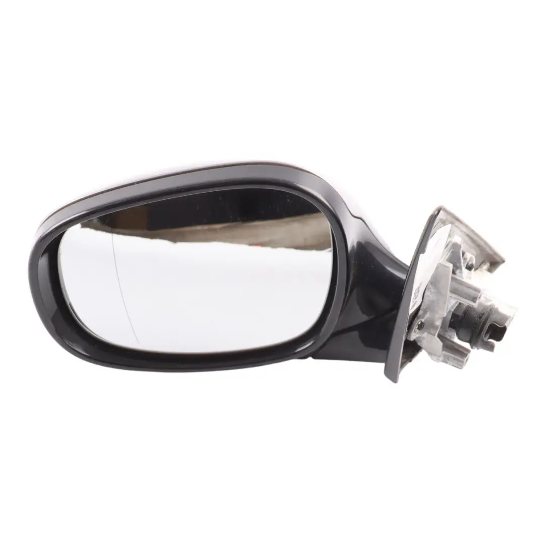 BMW 3 E90 E91 LCI 2 M Sport Power Fold Left Wing Mirror Spacegrau Space Grey - SKU rhd-7282585-SCG2 - Part number 7282585