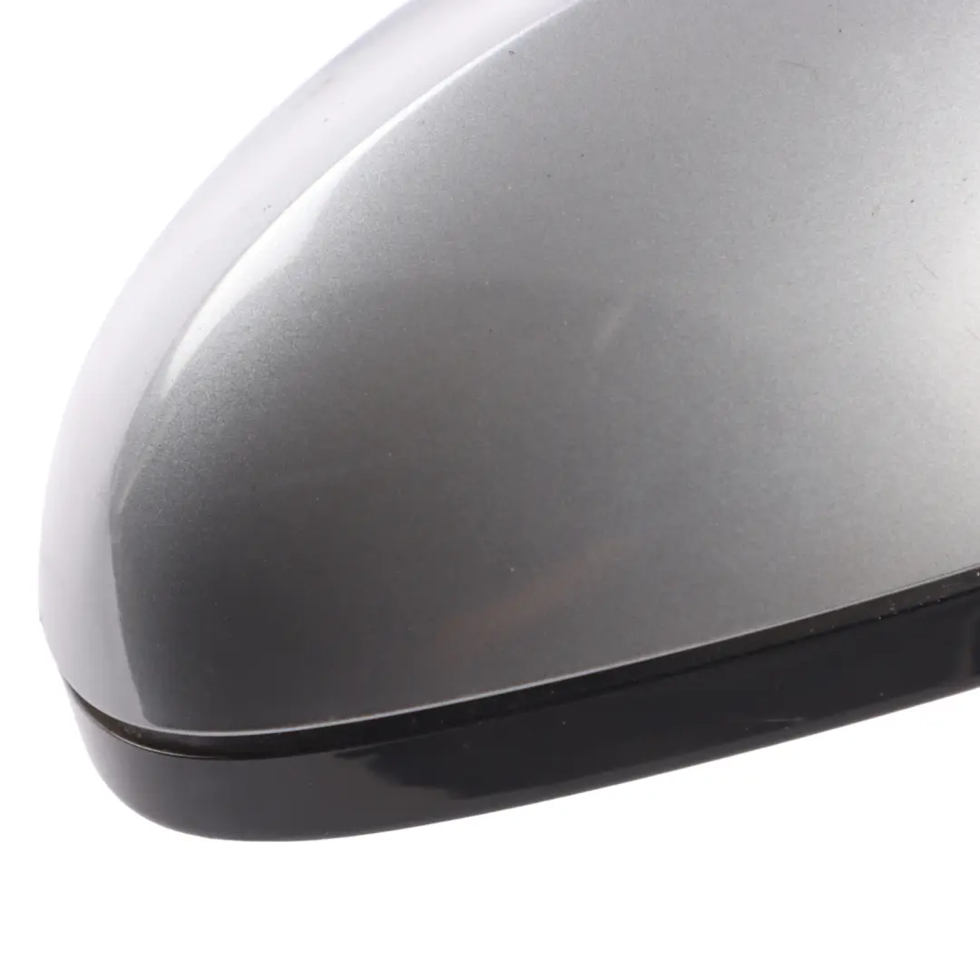 BMW 3 E90 E91 LCI 2 M Sport Power Fold Left Wing Mirror Spacegrau Space Grey - SKU rhd-7282585-SCG2 - Part number 7282585