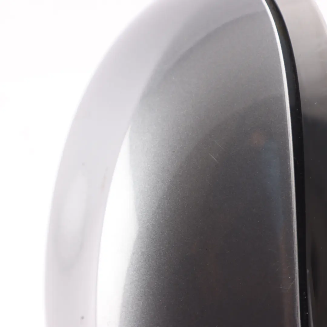 BMW 3 E90 E91 LCI 2 M Sport Power Fold Left Wing Mirror Spacegrau Space Grey - SKU rhd-7282585-SCG2 - Part number 7282585