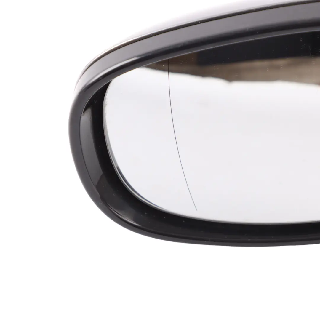 BMW 3 E90 E91 LCI 2 M Sport Power Fold Left Wing Mirror Spacegrau Space Grey - SKU rhd-7282585-SCG2 - Part number 7282585