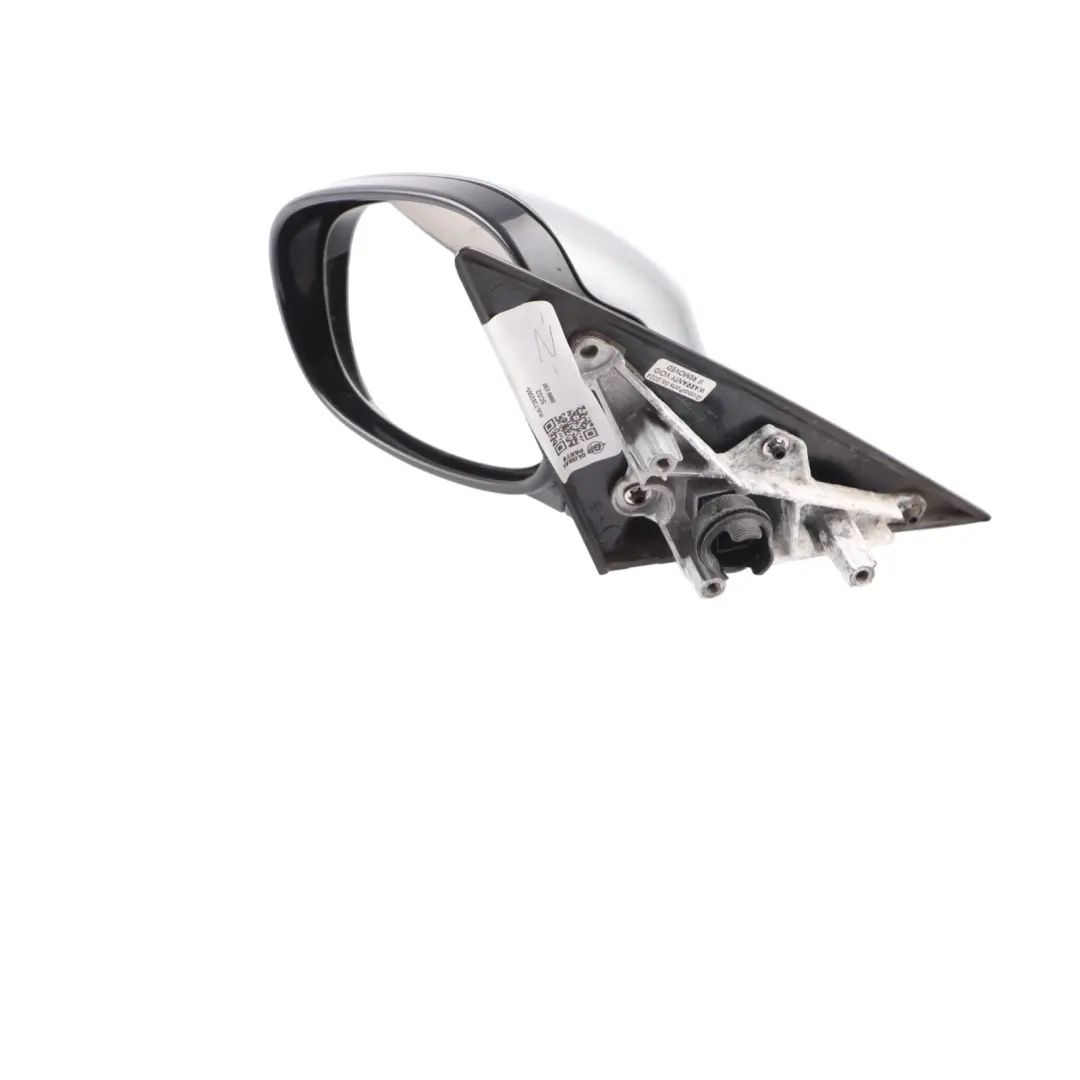 BMW 3 E90 E91 LCI 2 M Sport Power Fold Left Wing Mirror Spacegrau Space Grey - SKU rhd-7282585-SCG2 - Part number 7282585