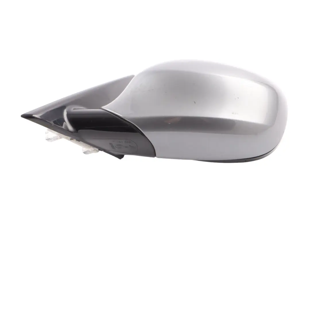BMW 3 E90 E91 LCI 2 M Sport Power Fold Left Wing Mirror Spacegrau Space Grey - SKU rhd-7282585-SCG2 - Part number 7282585