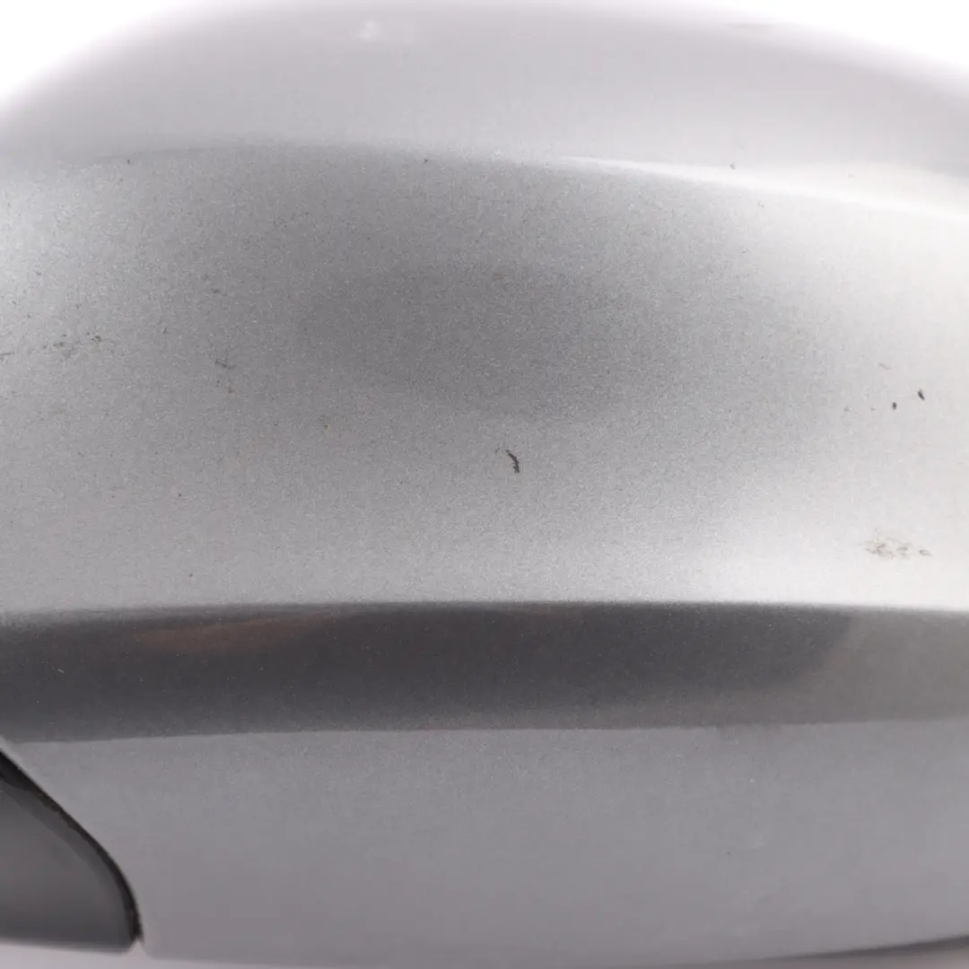 BMW 3 E90 E91 LCI 2 M Sport Power Fold Left Wing Mirror Spacegrau Space Grey - SKU rhd-7282585-SCG2 - Part number 7282585