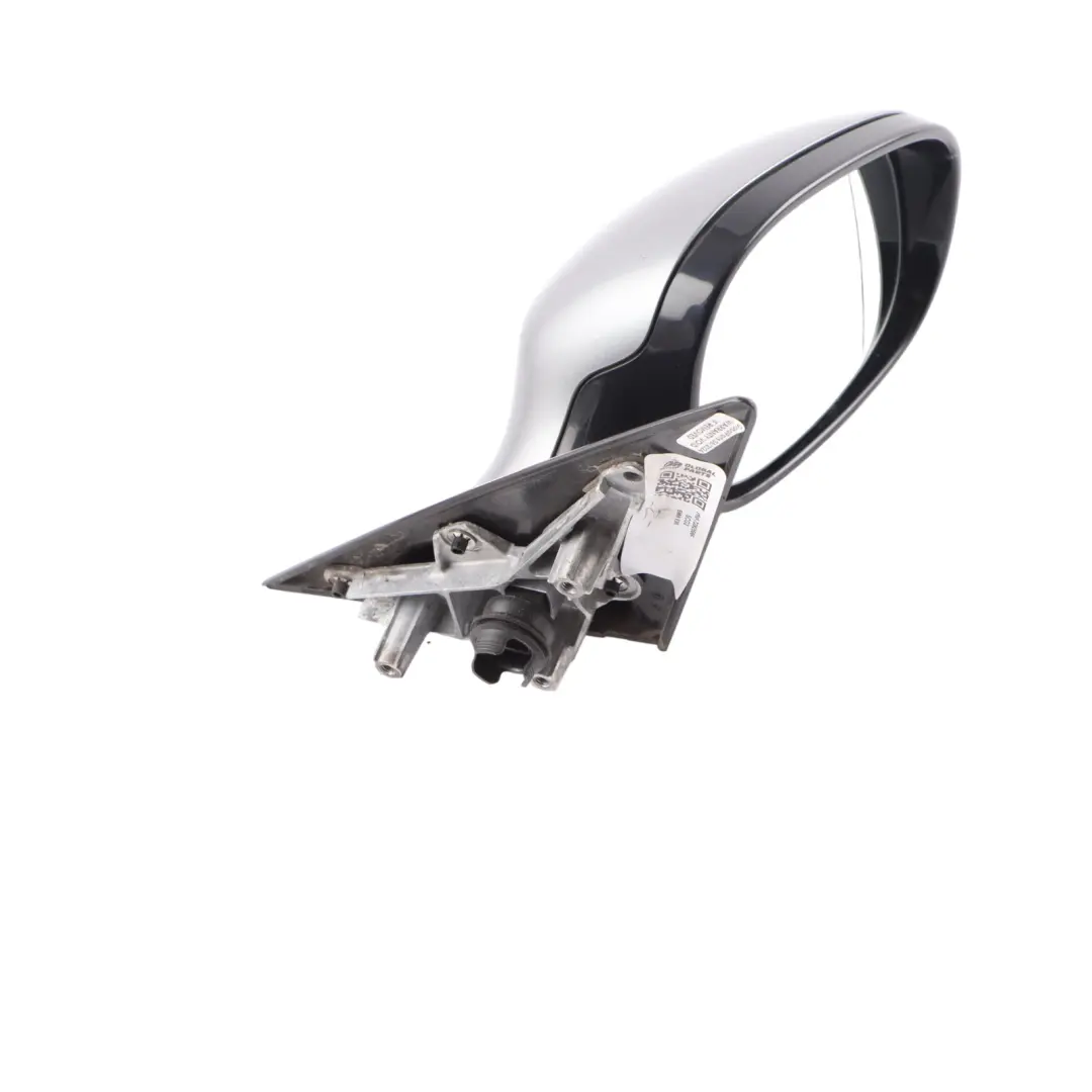 Fold Right Wing Mirror O/S Spacegrau Grey A52 to BMW 3 E90 E91 LCI M Sport Power with Part number 7282586 BMW 3 E90 E91 LCI M Sport Power Fold Right Wing Mirror O/S Spacegrau Grey A52 - SKU rhd-7282586-SCG2 - Part number 7282586