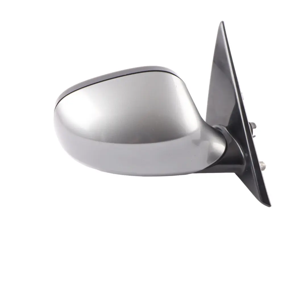 Fold Right Wing Mirror O/S Spacegrau Grey A52 to BMW 3 E90 E91 LCI M Sport Power with Part number 7282586 BMW 3 E90 E91 LCI M Sport Power Fold Right Wing Mirror O/S Spacegrau Grey A52 - SKU rhd-7282586-SCG2 - Part number 7282586