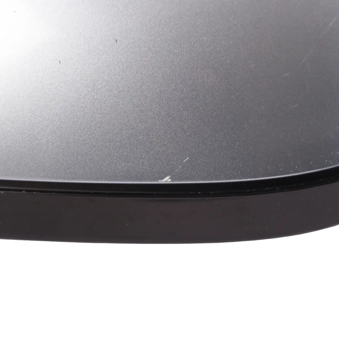 Wing Mirror High Gloss Heated Left N/S Bluewater Metallic to BMW E90 LCI with Part number 7282601 BMW E90 LCI Wing Mirror High Gloss Heated Left N/S Bluewater Metallic - SKU rhd-7282601-WB - Part number 7282601