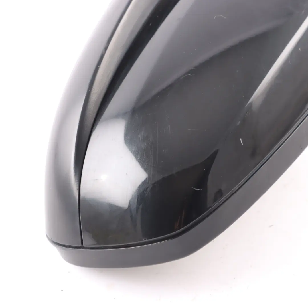 Wing Mirror BMW X5 E70 1 Auto Dip Power Fold Left Door N/S Black Sapphire 475 to with Part number 7282723 Wing Mirror BMW X5 E70 1 Auto Dip Power Fold Left Door N/S Black Sapphire 475 - SKU rhd-7282723-BS1 - Part number 7282723