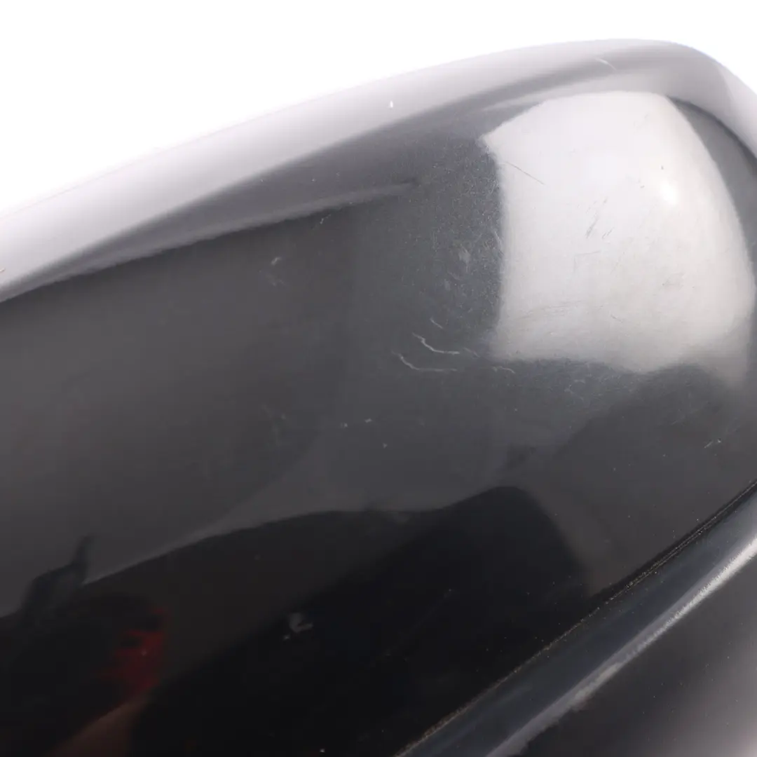 Wing Mirror BMW X5 E70 1 Auto Dip Power Fold Left Door N/S Black Sapphire 475 to with Part number 7282723 Wing Mirror BMW X5 E70 1 Auto Dip Power Fold Left Door N/S Black Sapphire 475 - SKU rhd-7282723-BS1 - Part number 7282723