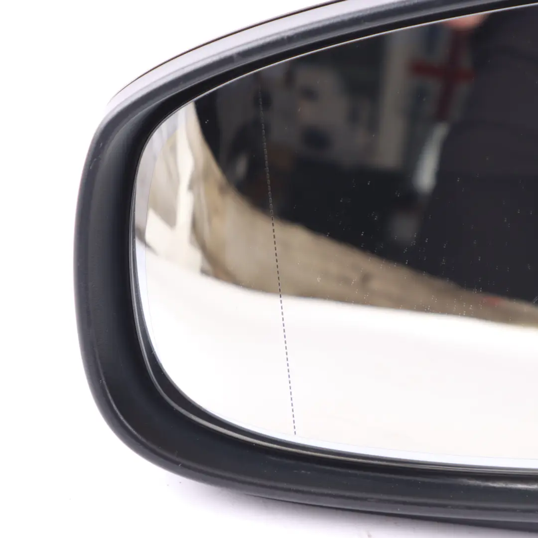 Wing Mirror BMW X5 E70 1 Auto Dip Power Fold Left Door N/S Black Sapphire 475 to with Part number 7282723 Wing Mirror BMW X5 E70 1 Auto Dip Power Fold Left Door N/S Black Sapphire 475 - SKU rhd-7282723-BS1 - Part number 7282723