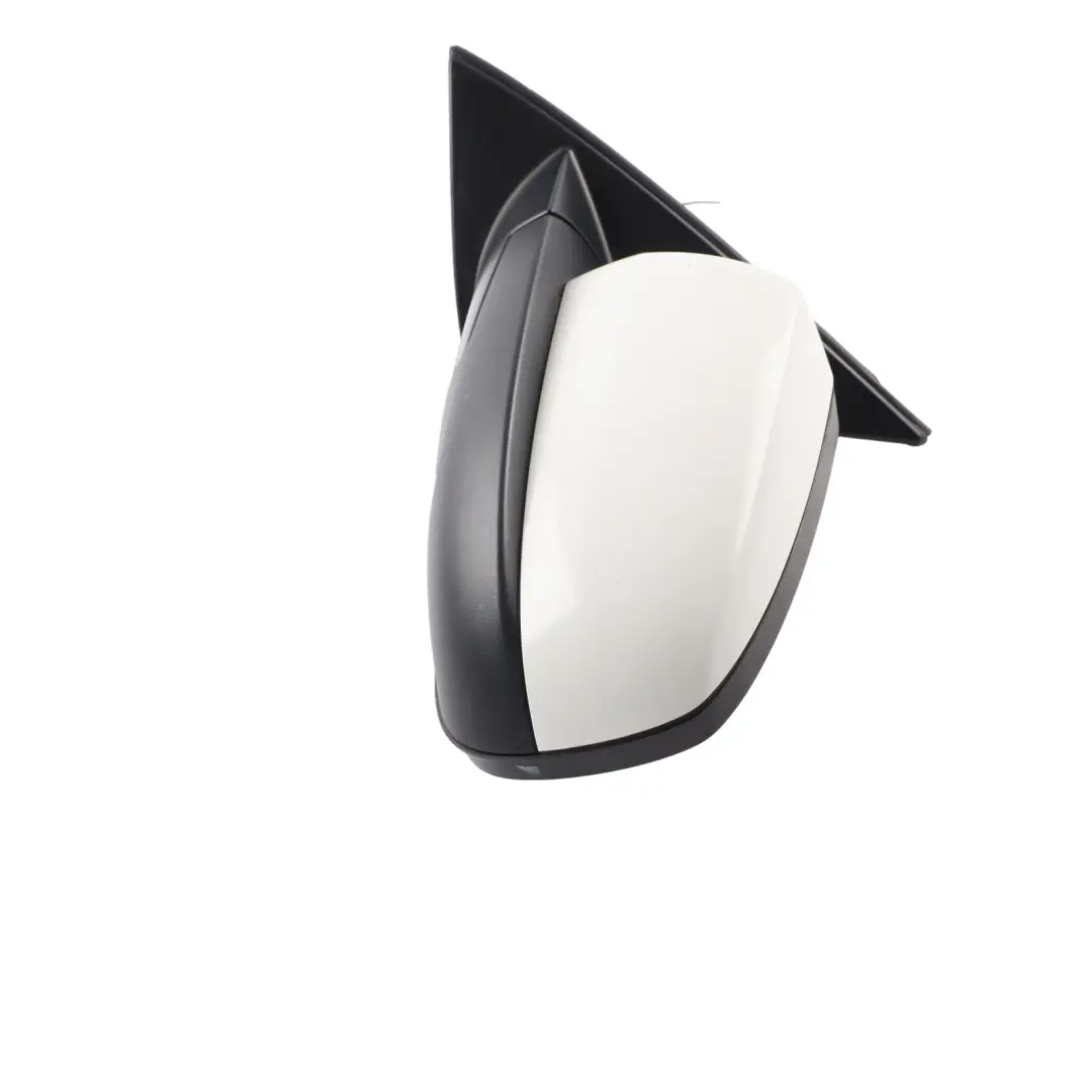  Wing Mirror BMW X5 E70 Left N/S Heated Top View Camera Alpinweiss 3 300 - SKU rhd-7282737-AW - Part number 7282737