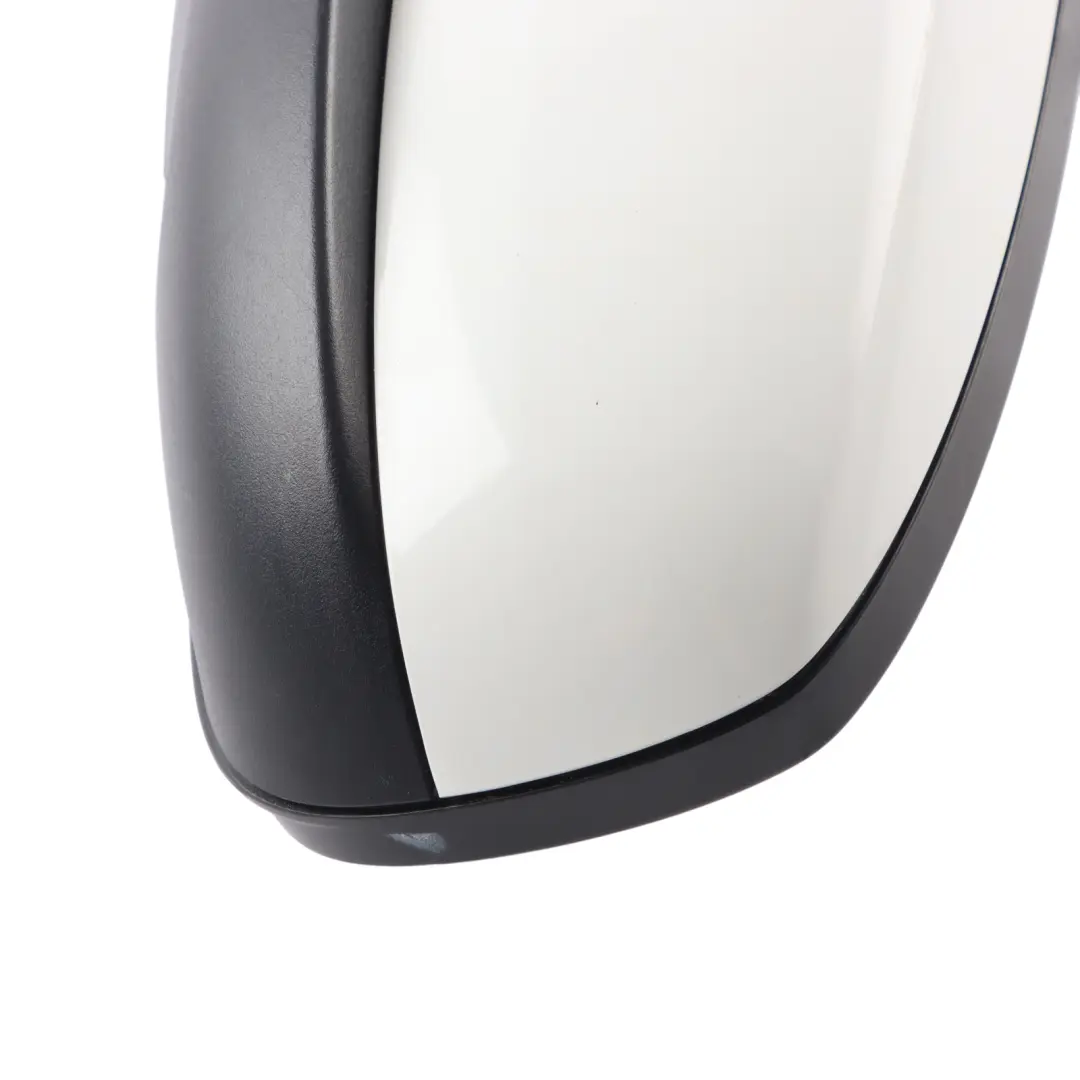  Wing Mirror BMW X5 E70 Left N/S Heated Top View Camera Alpinweiss 3 300 - SKU rhd-7282737-AW - Part number 7282737