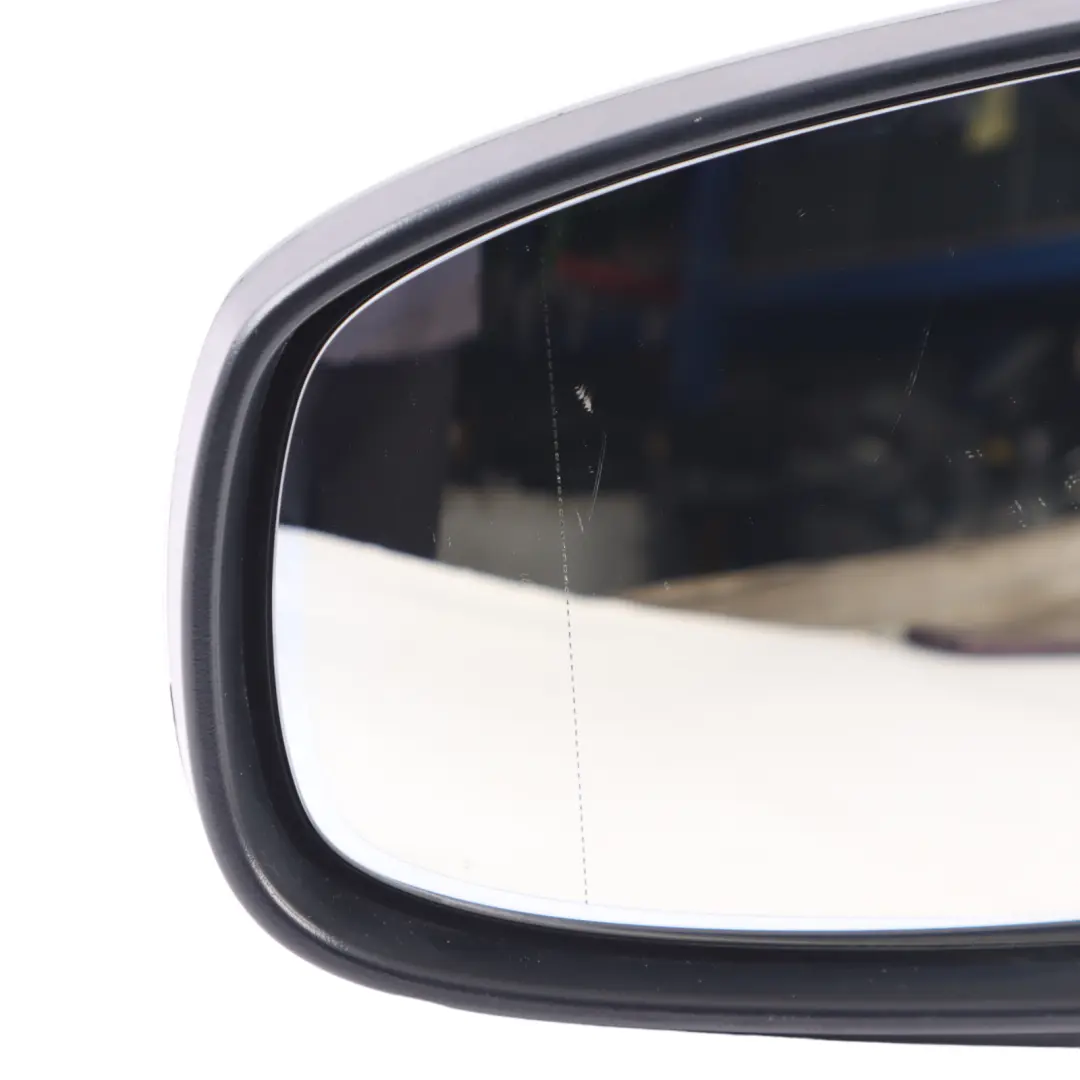  Wing Mirror BMW X5 E70 Left N/S Heated Top View Camera Alpinweiss 3 300 - SKU rhd-7282737-AW - Part number 7282737