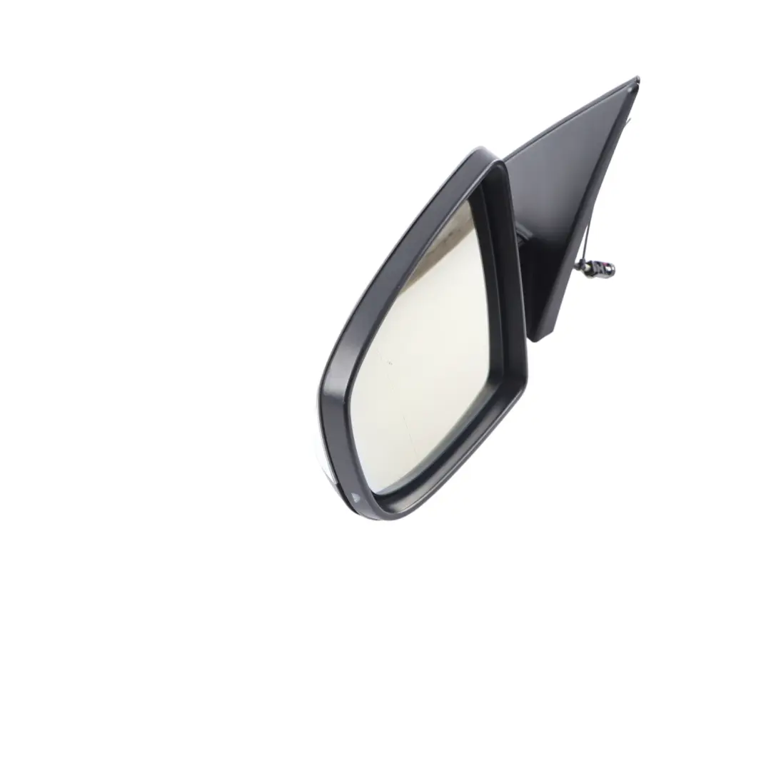  Wing Mirror BMW X5 E70 Left N/S Heated Top View Camera Alpinweiss 3 300 - SKU rhd-7282737-AW - Part number 7282737