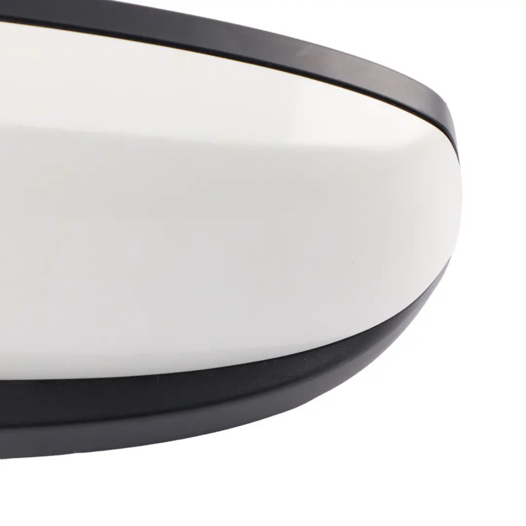  Wing Mirror BMW X5 E70 Left N/S Heated Top View Camera Alpinweiss 3 300 - SKU rhd-7282737-AW - Part number 7282737