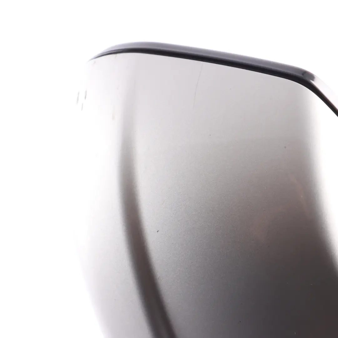 Wing Mirror BMW F10 F11 Shadow Line Right O/S Auto Dip Heated Titan Silver - 354 - SKU rhd-7283626-TS - Part number 7283626