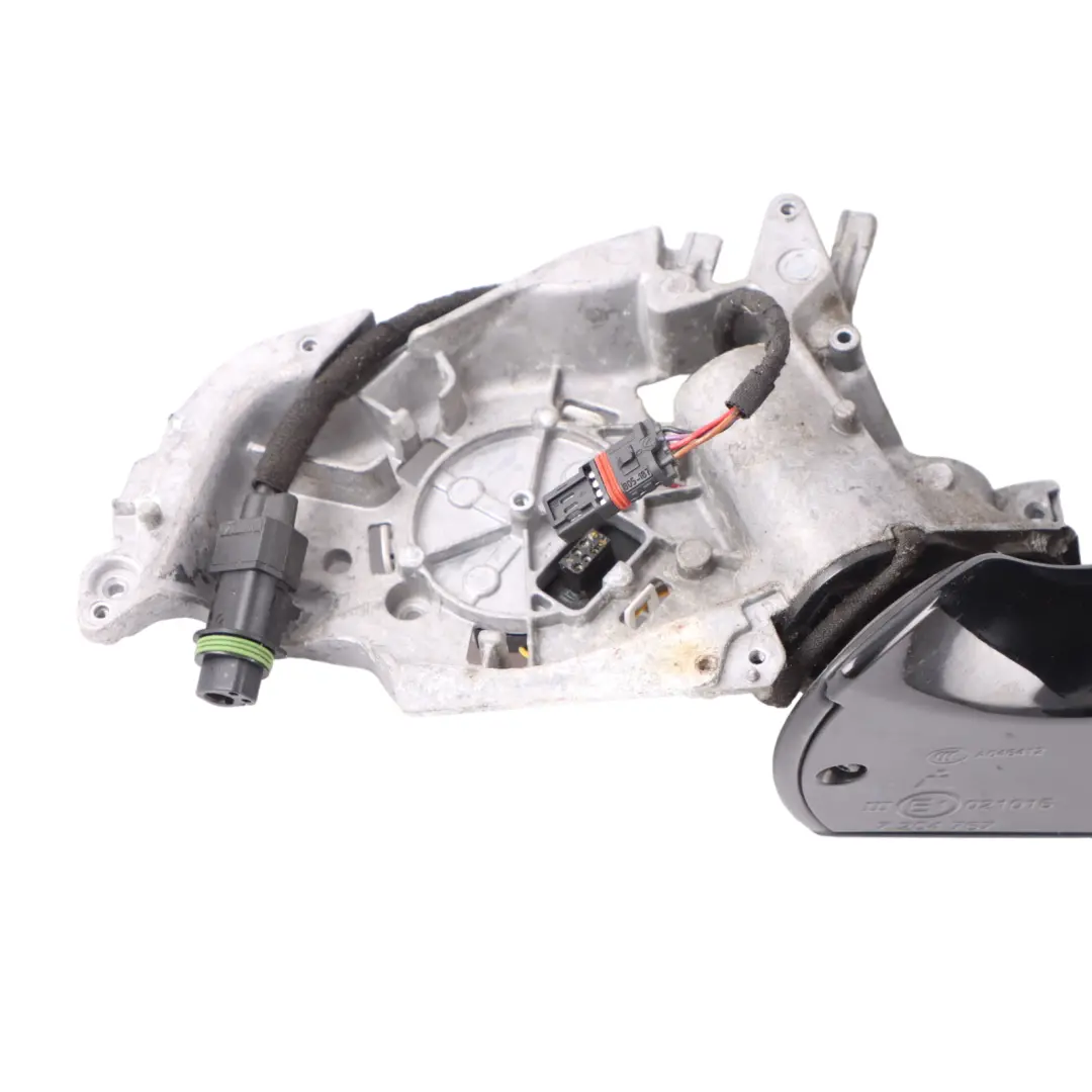 BMW F07 GT Wing Mirror Door Auto Dip Left N/S High Gloss Black Sapphire - 475 - SKU rhd-7283669-1 - Part number 7283669