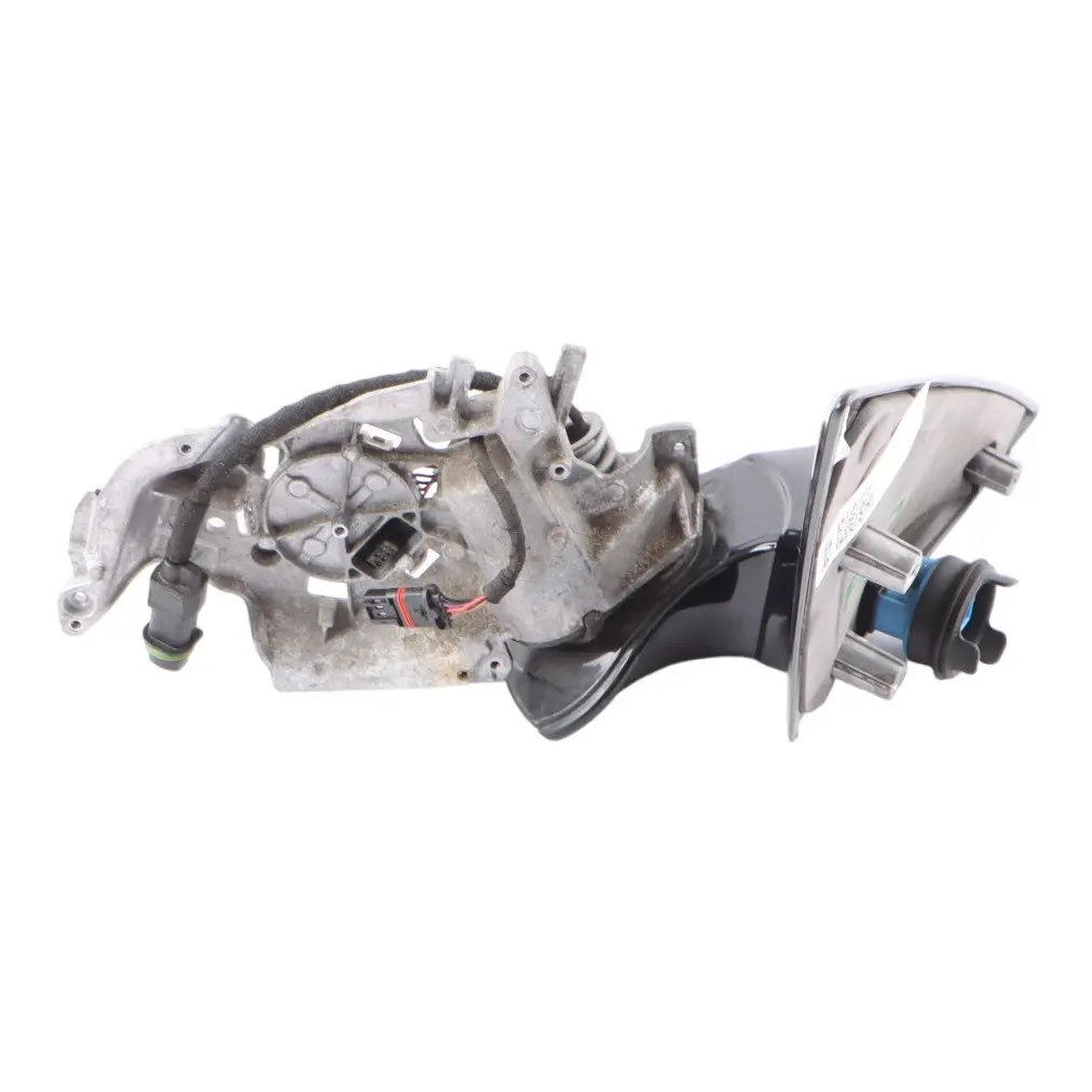 Wing Mirror Door Auto Dip Left N/S High Gloss Black Sapphire - 475 to BMW F07 GT with Part number 7283669 BMW F07 GT Wing Mirror Door Auto Dip Left N/S High Gloss Black Sapphire - 475 - SKU rhd-7283669-1 - Part number 7283669