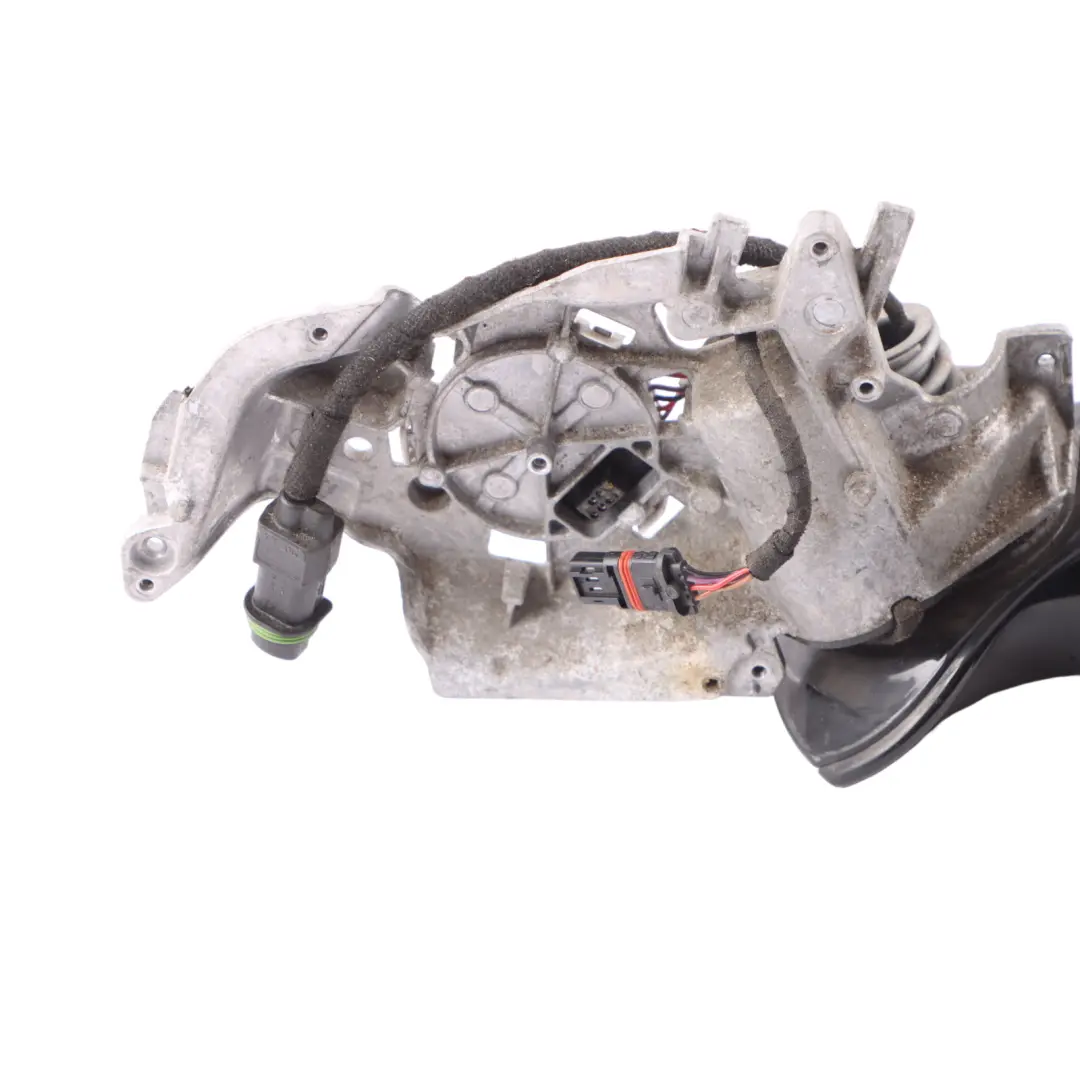 Wing Mirror Door Auto Dip Left N/S High Gloss Black Sapphire - 475 to BMW F07 GT with Part number 7283669 BMW F07 GT Wing Mirror Door Auto Dip Left N/S High Gloss Black Sapphire - 475 - SKU rhd-7283669-1 - Part number 7283669