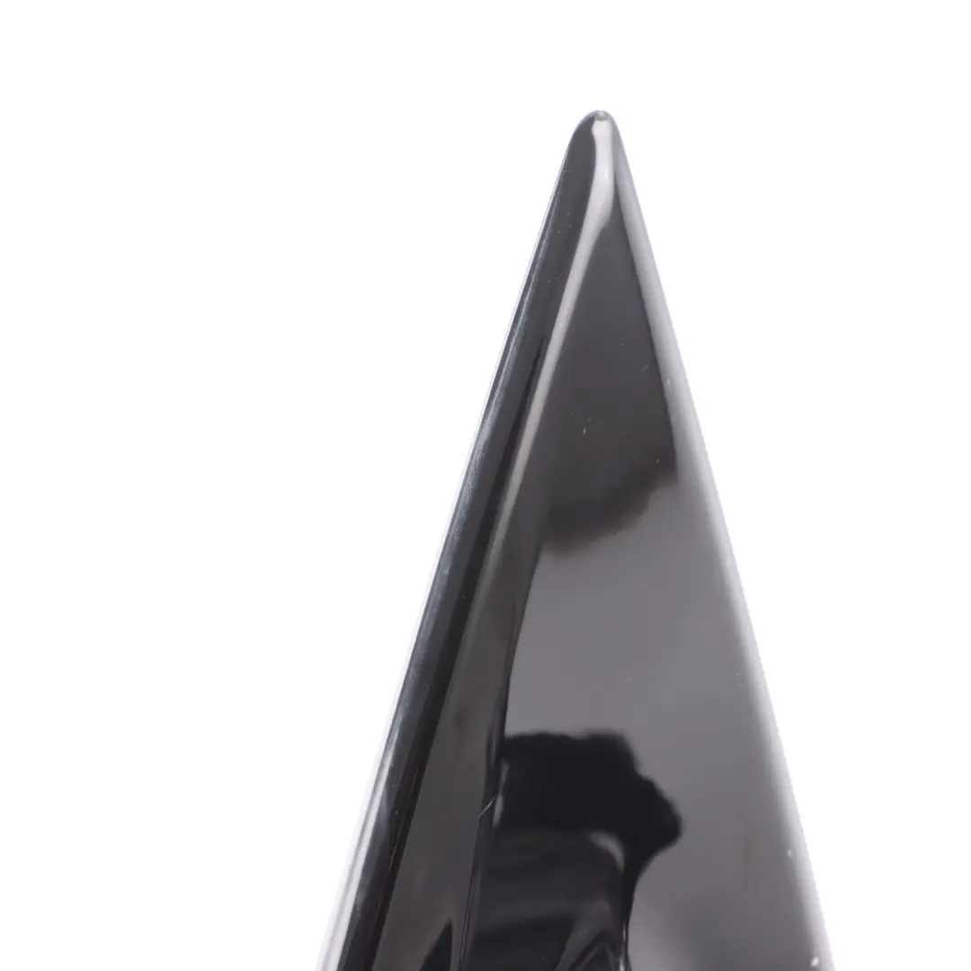 BMW F07 GT Wing Mirror Door Auto Dip Left N/S High Gloss Black Sapphire - 475 - SKU rhd-7283669-1 - Part number 7283669