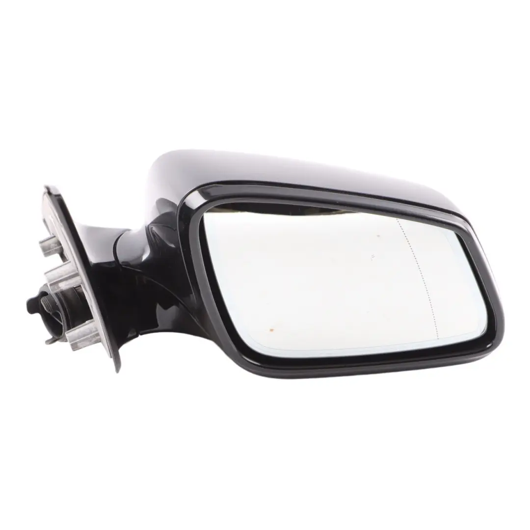 Wing Mirror Auto Dip Door Right O/S High Gloss 3 Pins Silbergrau A08 to BMW F07 GT with Part number 7283670 BMW F07 GT Wing Mirror Auto Dip Door Right O/S High Gloss 3 Pins Silbergrau A08 - SKU rhd-7283670-SBG - Part number 7283670