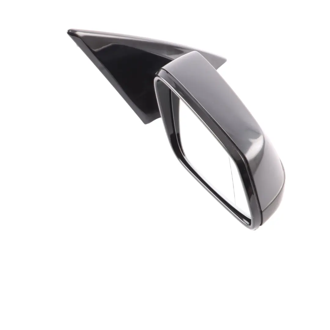 BMW F07 GT Wing Mirror Auto Dip Door Right O/S High Gloss 3 Pins Silbergrau A08 - SKU rhd-7283670-SBG - Part number 7283670