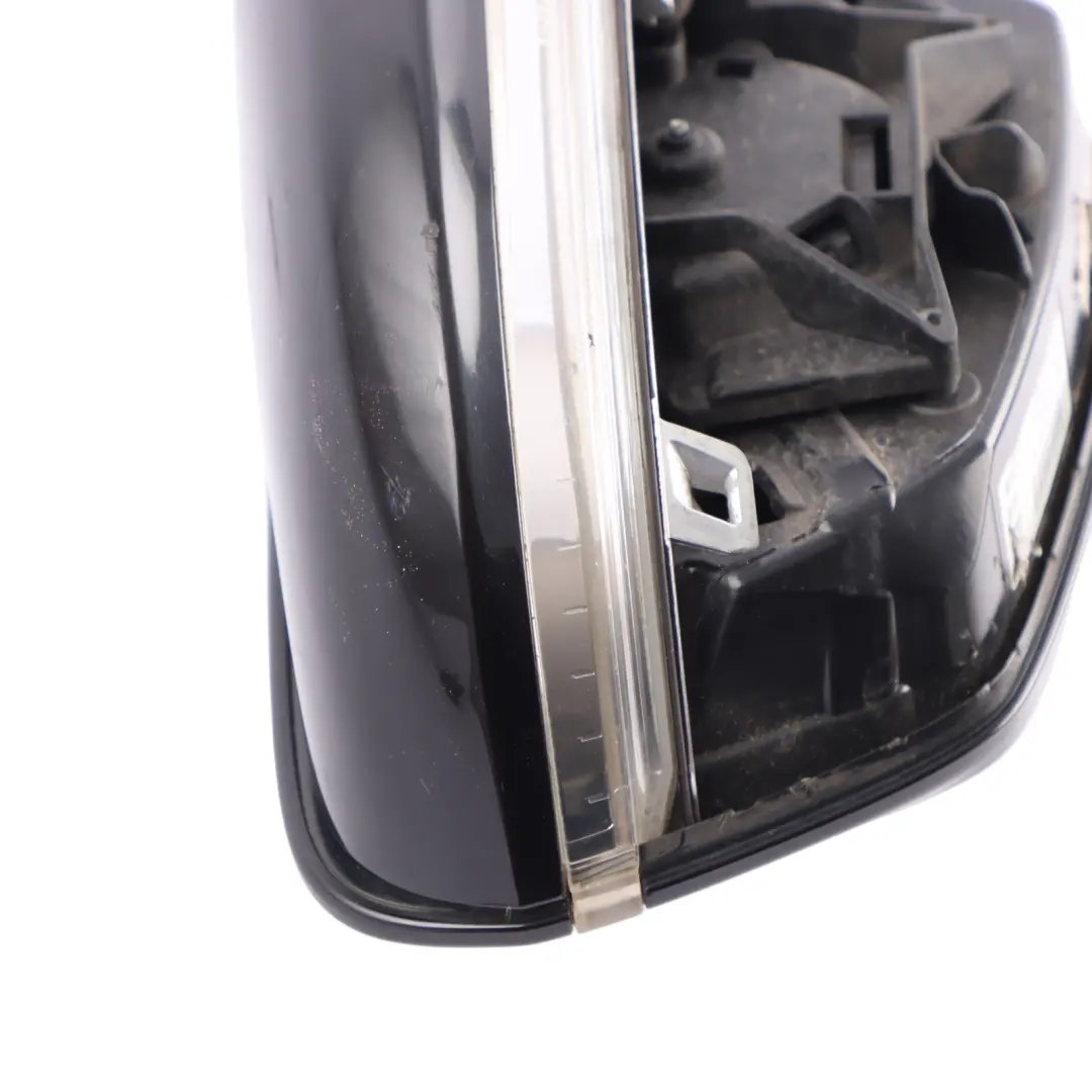  Wing Mirror BMW F32 F36 High Gloss Heated Left N/S Outside 6 Pins Black - SKU rhd-7285205 - Part number 7285205