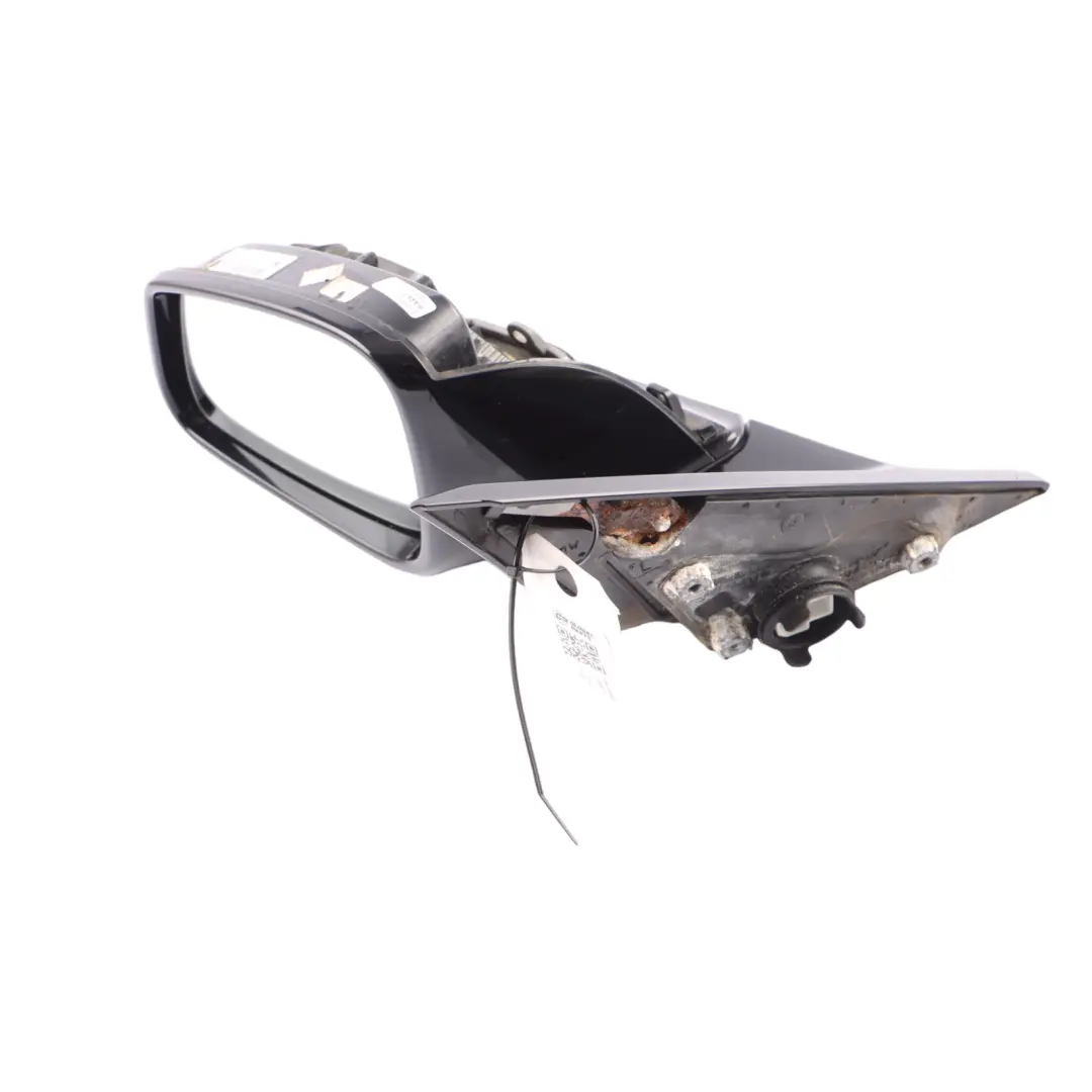  Wing Mirror BMW F32 F36 High Gloss Heated Left N/S Outside 6 Pins Black - SKU rhd-7285205 - Part number 7285205