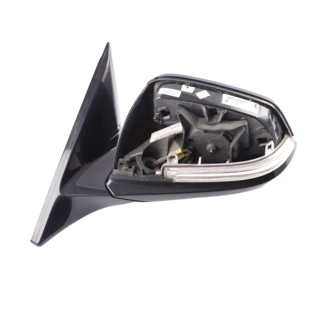 Wing Mirror BMW F32 F36 High Gloss Heated Left N/S Outside 6 Pins Black to with Part number 7285205 Wing Mirror BMW F32 F36 High Gloss Heated Left N/S Outside 6 Pins Black - SKU rhd-7285205 - Part number 7285205