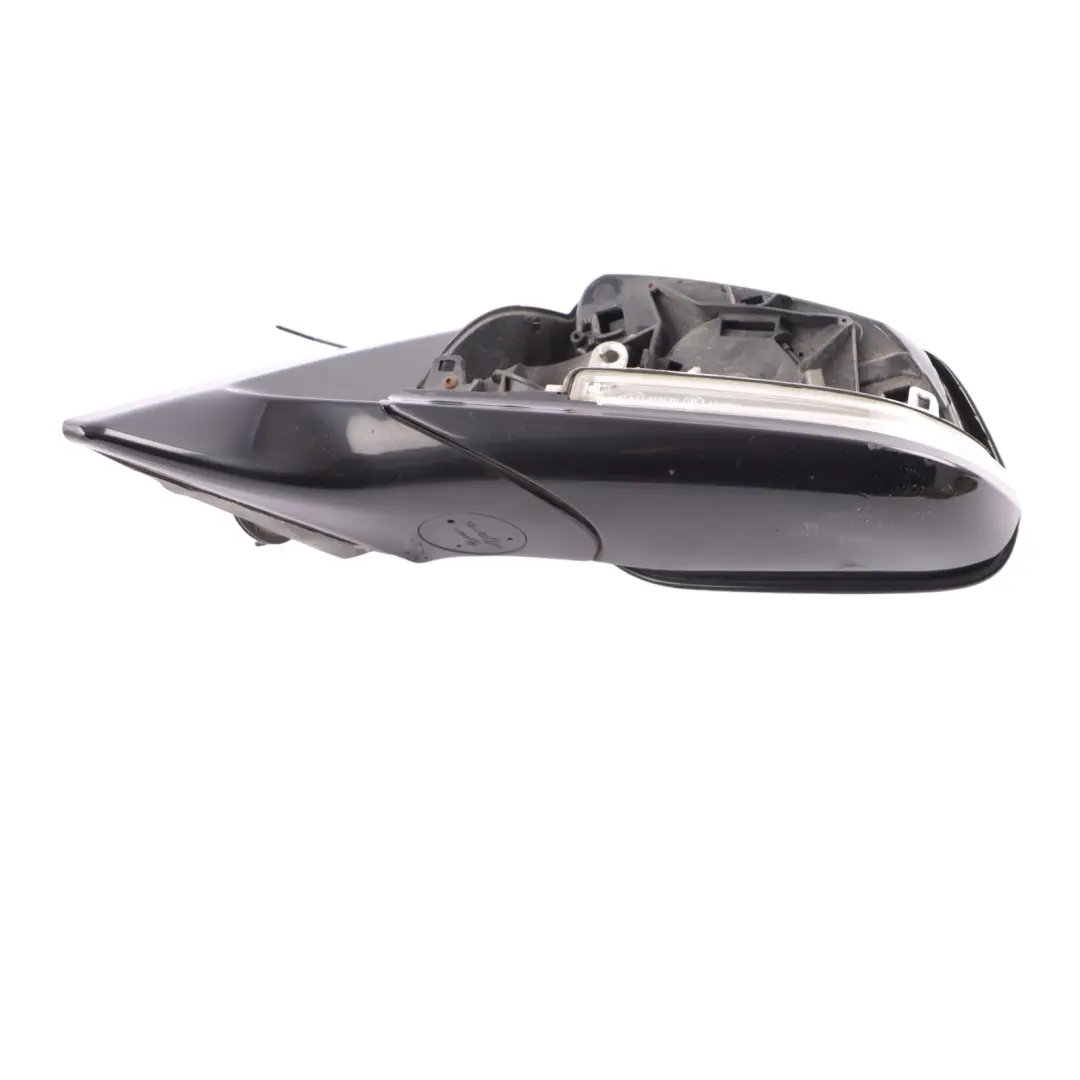  Wing Mirror BMW F32 F36 High Gloss Heated Left N/S Outside 6 Pins Black - SKU rhd-7285205 - Part number 7285205