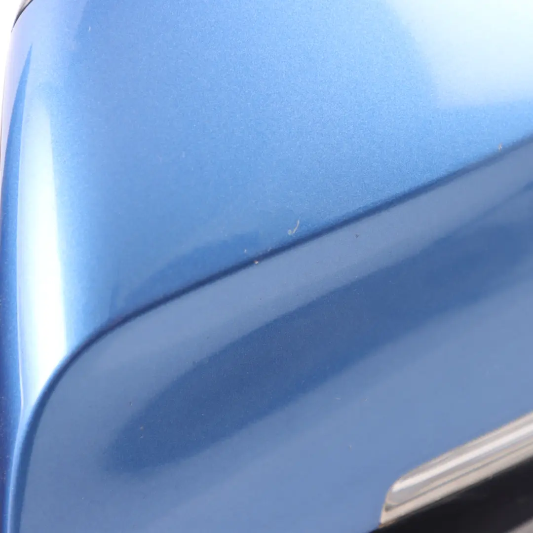  Wing Mirror BMW F32 F36Heated Left N/S 6 Pins Estoril Blue Metallic B45 - SKU rhd-7285205-EB1 - Part number 7285205