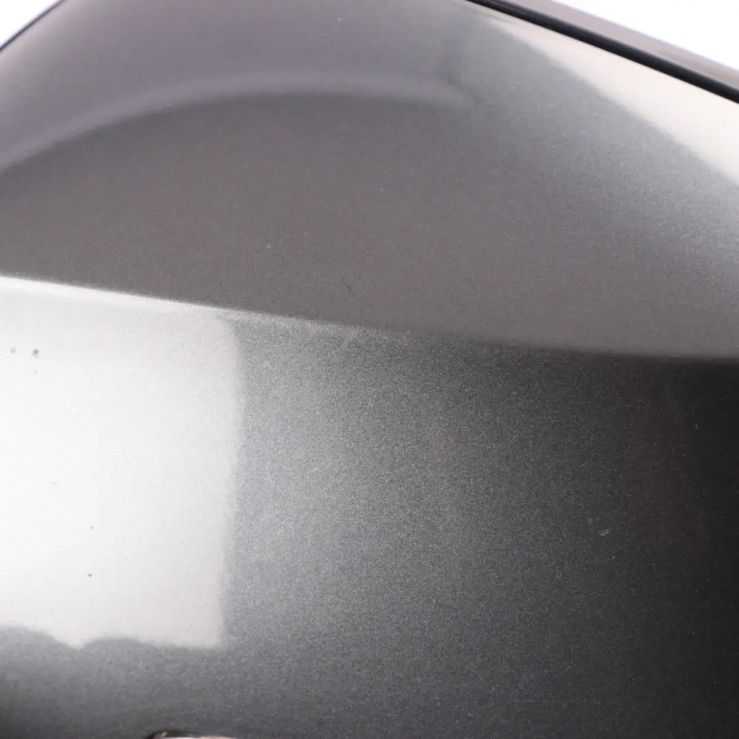 Wing Mirror BMW F32 F36 Heated Door Left N/S High Gloss Outside Mineral Grey B39 to with Part number 7285205 Wing Mirror BMW F32 F36 Heated Door Left N/S High Gloss Outside Mineral Grey B39 - SKU rhd-7285205-MG - Part number 7285205