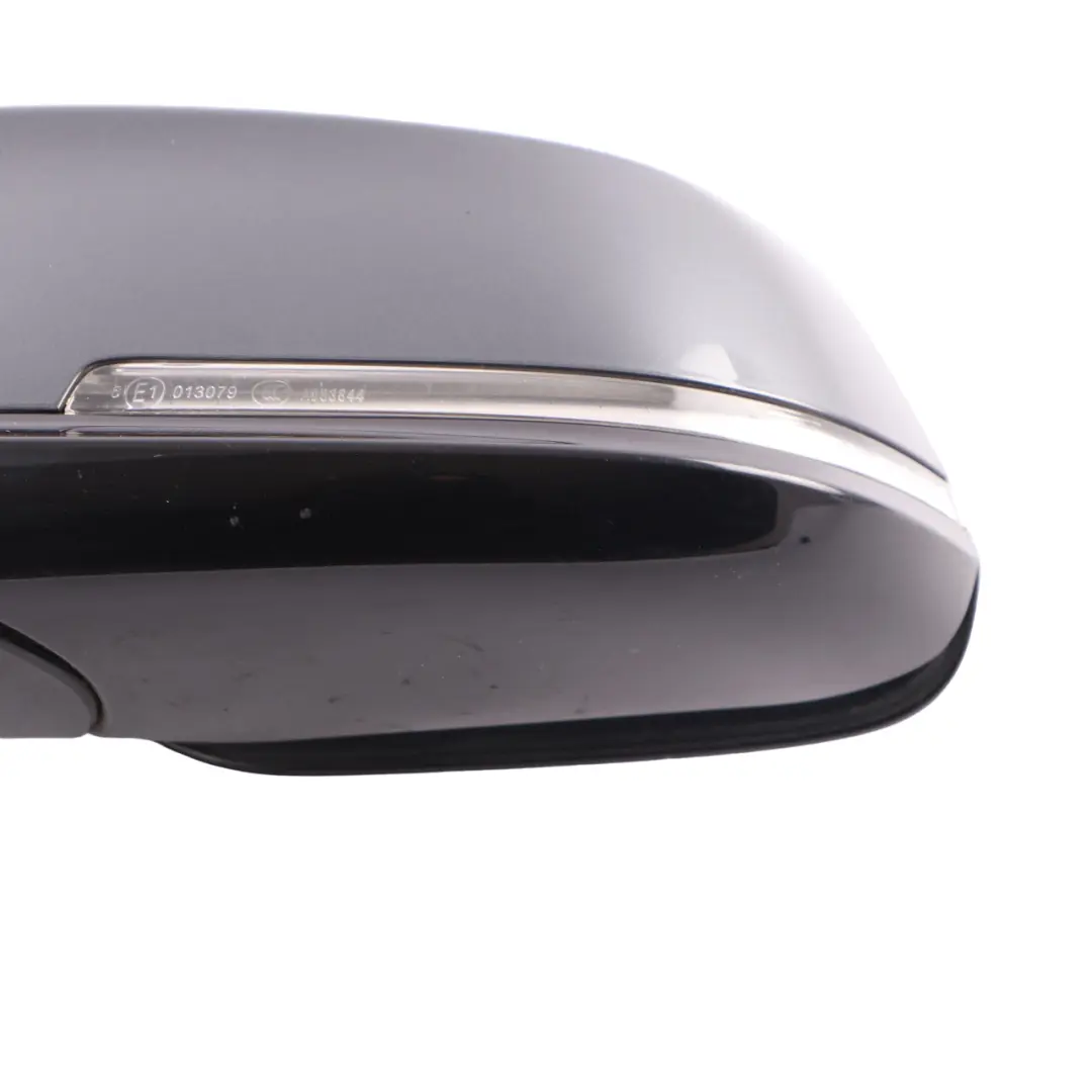 Wing Mirror BMW F32 F36 Heated Door Left N/S High Gloss Outside Mineral Grey B39 to with Part number 7285205 Wing Mirror BMW F32 F36 Heated Door Left N/S High Gloss Outside Mineral Grey B39 - SKU rhd-7285205-MG - Part number 7285205