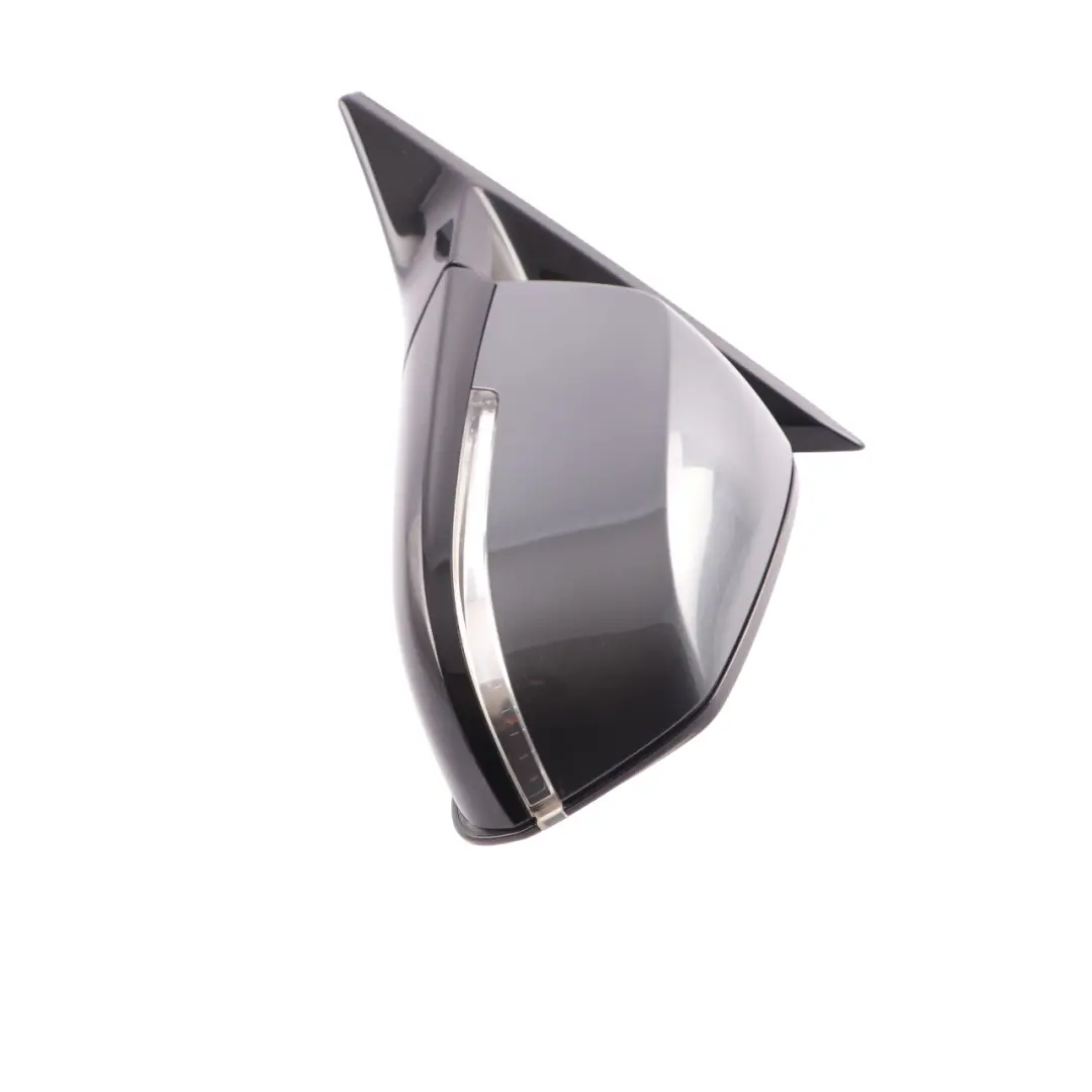  Wing Mirror BMW F32 F36 Heated Door Left N/S High Gloss Outside Mineral Grey B39 - SKU rhd-7285205-MG - Part number 7285205