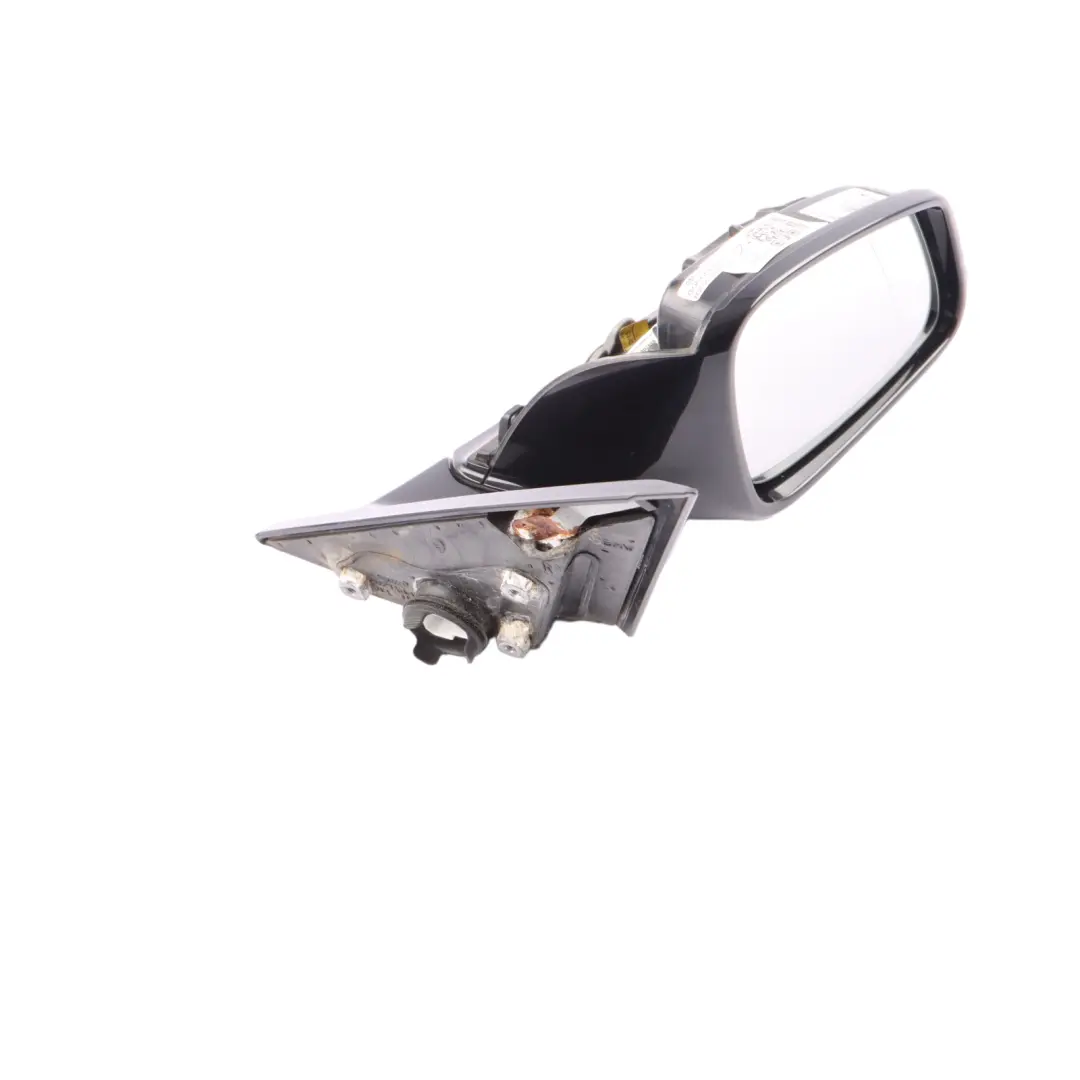  Wing Mirror BMW F32 F36 High Gloss Heated Right O/S Outside 6 Pins Black - SKU rhd-7285206 - Part number 7285206