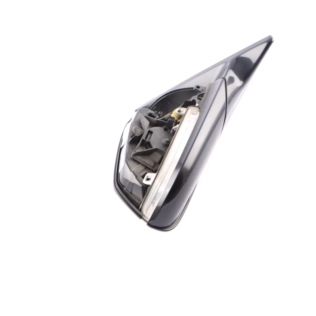  Wing Mirror BMW F32 F36 High Gloss Heated Right O/S Outside 6 Pins Black - SKU rhd-7285206 - Part number 7285206
