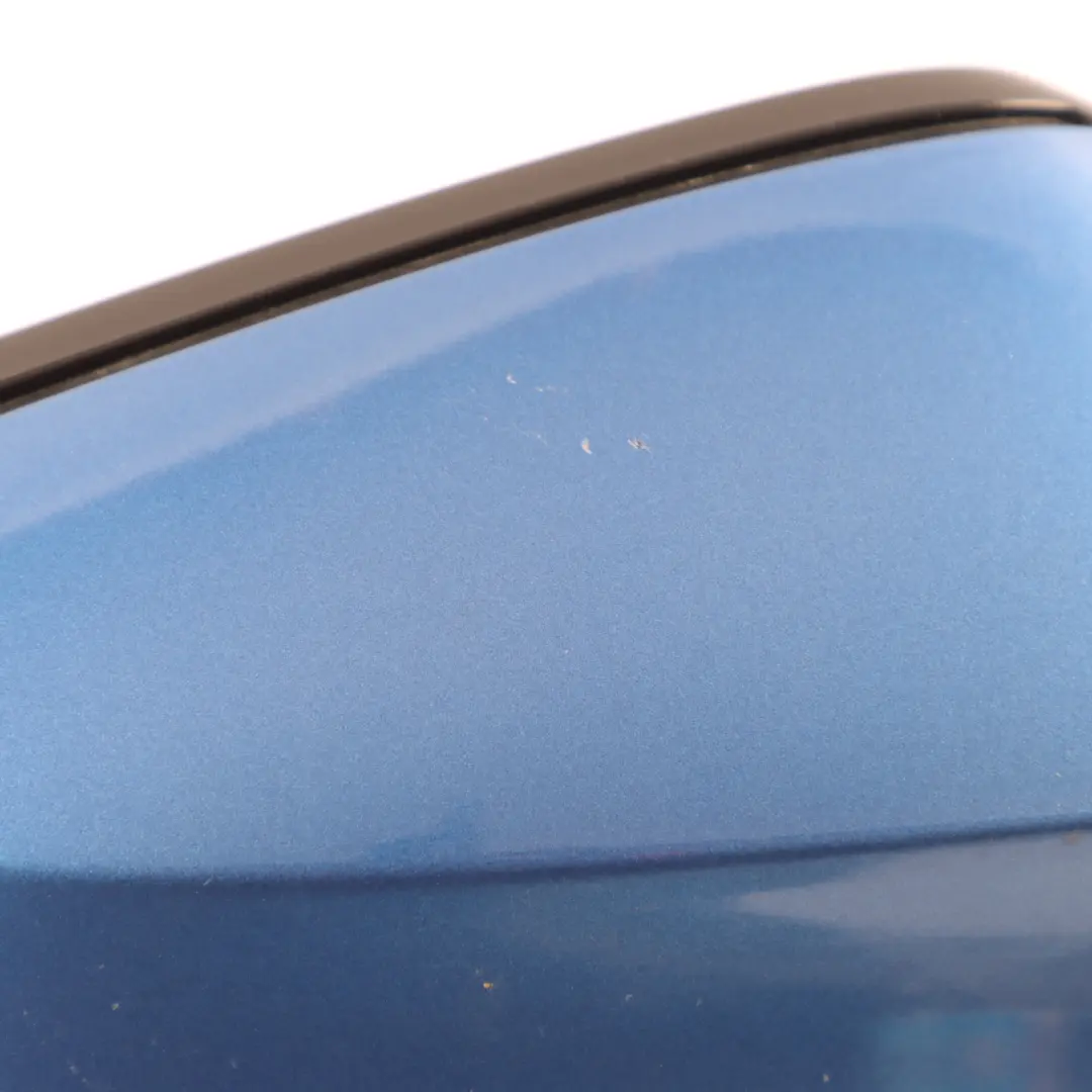  Wing Mirror BMW F32 F36 Heated Right O/S 6 Pins Estoril Blue B45 - SKU rhd-7285206-EB1 - Part number 7285206