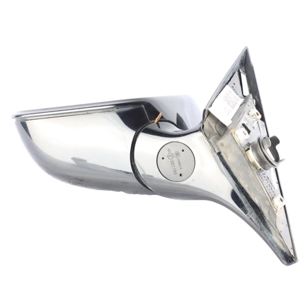  Wing Mirror BMW F32 F33 F36 Door Left N/S Shadow Line Heated Estoril Blue - B45 - SKU rhd-7285219-EB - Part number 7285219