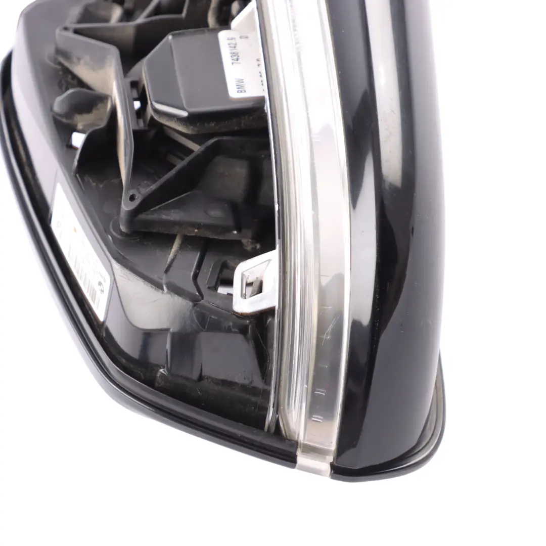  Wing Mirror BMW F32 F33 F36 M Sport High Gloss Auto Dip Heated Right O/S 5 Pins - SKU rhd-7285246-2 - Part number 7285246
