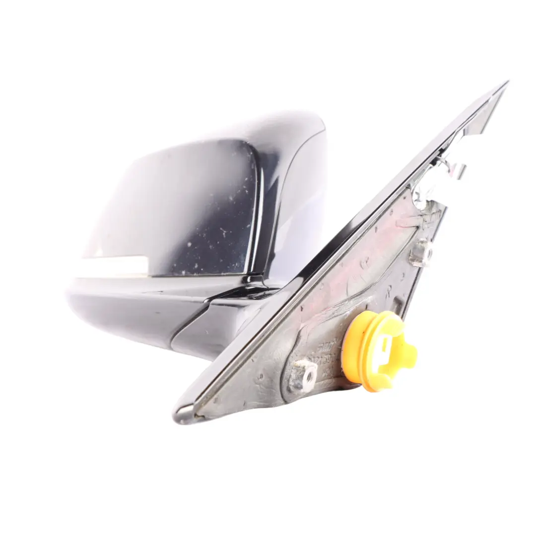  Wing Mirror BMW F32 F33 F36 Shadow Line Heated Right O/S Carbon Black - 416 - SKU rhd-7285246-CAR - Part number 7285246