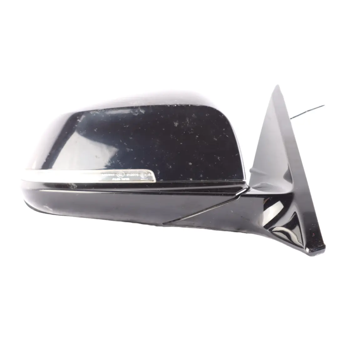 Wing Mirror BMW F32 F33 F36 Shadow Line Heated Right O/S Carbon Black - 416 to with Part number 7285246 Wing Mirror BMW F32 F33 F36 Shadow Line Heated Right O/S Carbon Black - 416 - SKU rhd-7285246-CAR - Part number 7285246