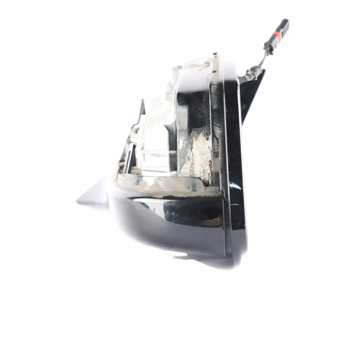 Wing Mirror BMW F12 F13 Heated Door Left N/S High Gloss Carbon Black - 416 to with Part number 7286409 Wing Mirror BMW F12 F13 Heated Door Left N/S High Gloss Carbon Black - 416 - SKU rhd-7286409 - Part number 7286409