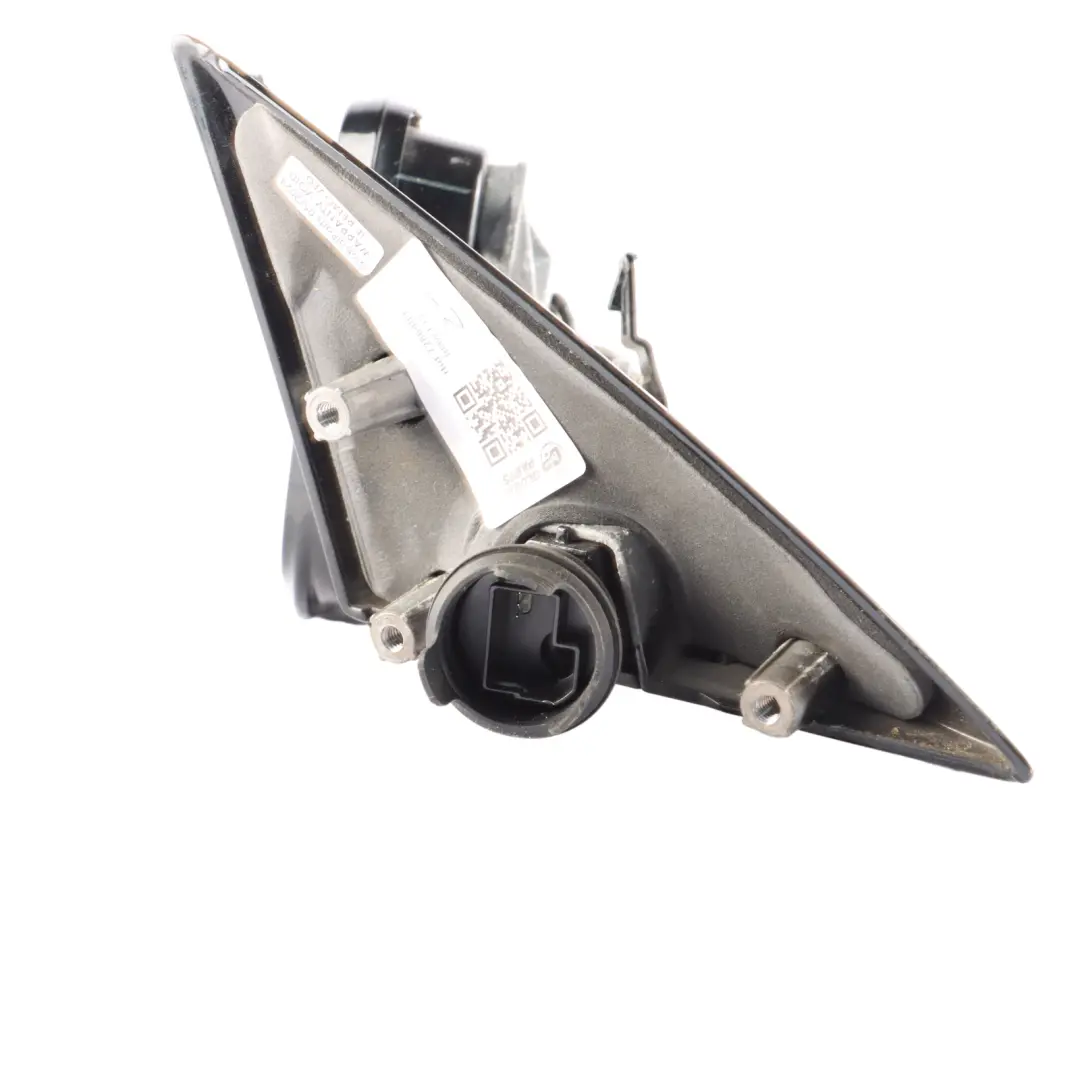 Wing Mirror BMW F12 F13 Heated Door Left N/S High Gloss Carbon Black - 416 to with Part number 7286409 Wing Mirror BMW F12 F13 Heated Door Left N/S High Gloss Carbon Black - 416 - SKU rhd-7286409 - Part number 7286409