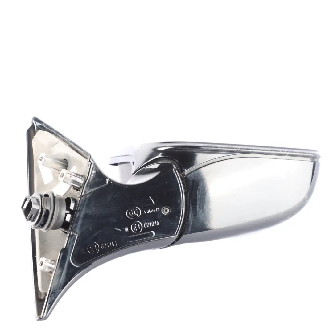 Wing Mirror BMW F12 F13 Heated Door Right O/S High Gloss Carbon Black - 416 to with Part number 7286410 Wing Mirror BMW F12 F13 Heated Door Right O/S High Gloss Carbon Black - 416 - SKU rhd-7286410 - Part number 7286410