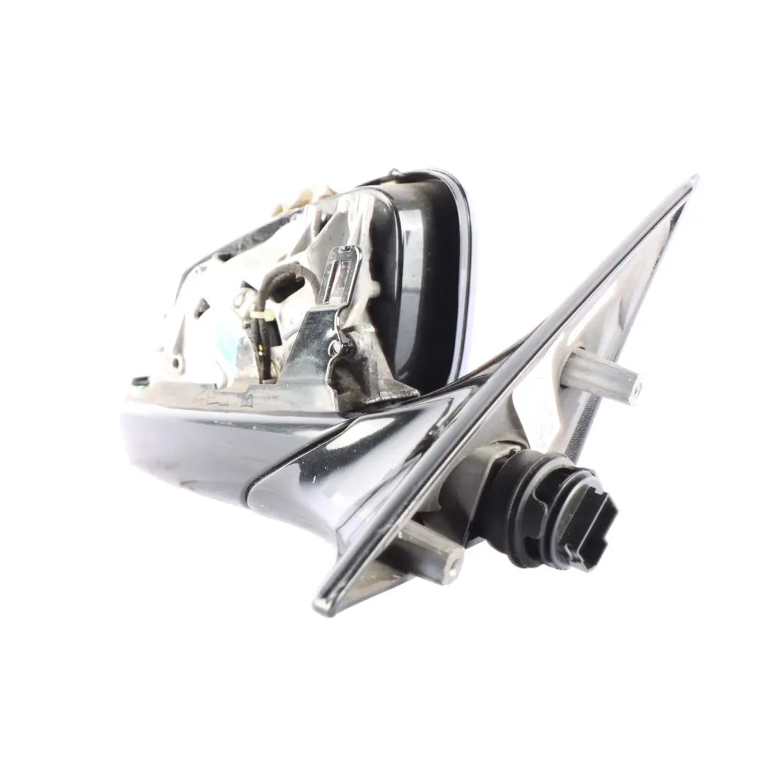 Wing Mirror BMW F12 F13 Heated Door Right O/S High Gloss Carbon Black - 416 to with Part number 7286410 Wing Mirror BMW F12 F13 Heated Door Right O/S High Gloss Carbon Black - 416 - SKU rhd-7286410 - Part number 7286410