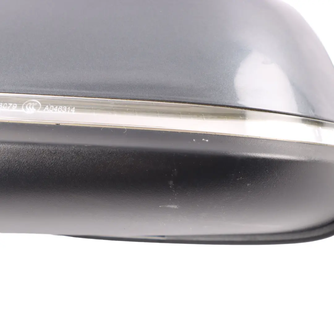 Wing Mirror BMW F34 Door Left N/S Heated Outside 5 Pin Mineral Grey B39 to with Part number 7291533 Wing Mirror BMW F34 Door Left N/S Heated Outside 5 Pin Mineral Grey B39 - SKU rhd-7291533-MG - Part number 7291533