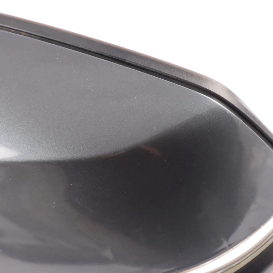 Wing Mirror BMW F34 Door Left N/S Heated Outside 5 Pin Mineral Grey B39 to with Part number 7291533 Wing Mirror BMW F34 Door Left N/S Heated Outside 5 Pin Mineral Grey B39 - SKU rhd-7291533-MG - Part number 7291533